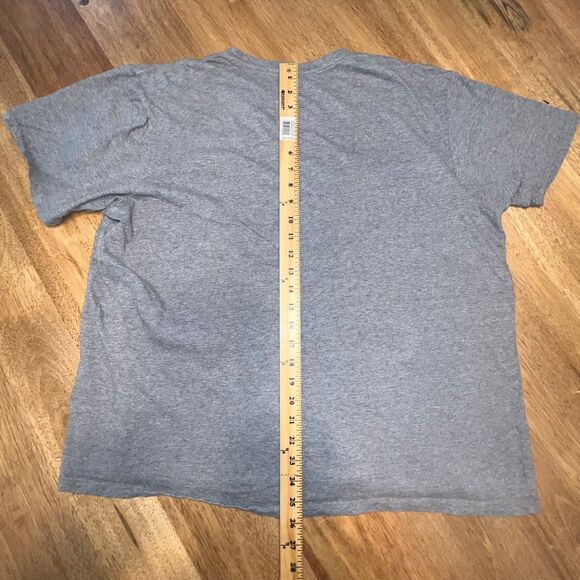 Mens Chicago White Sox Size XXL tee 47 Brand T Shirt gray MLB - Picture 4 of 7